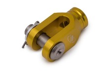 AS3 REAR BRAKE CLEVIS for SUZUKI RM 80 85 1998-2022 RM 125 250 2001-2008