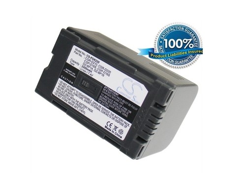 Battery for panasonic - 7.4v,