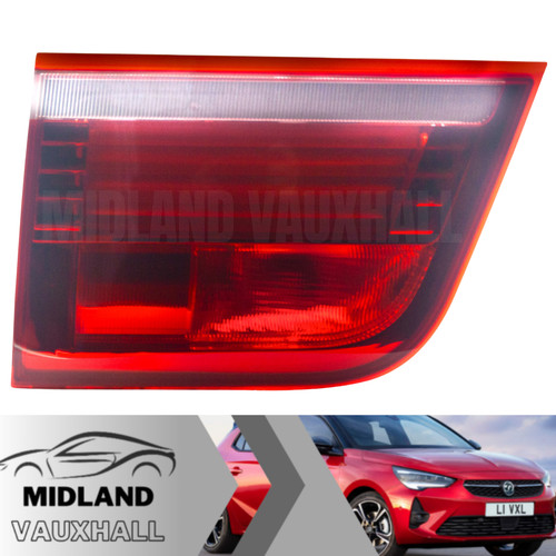 Bmw rear light e70 - rear,
