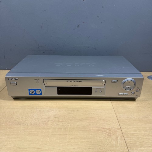 Vhs player sony - sony, slv-se720g