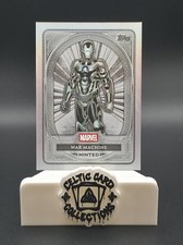 Topps Marvel Mint 2025 War Machine #53 Silver Minted Base Card