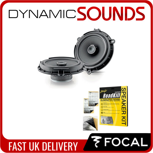Focal inside ford 165 - inside, ic