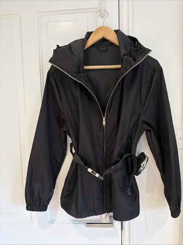 Prada woman black rain - woman’s,