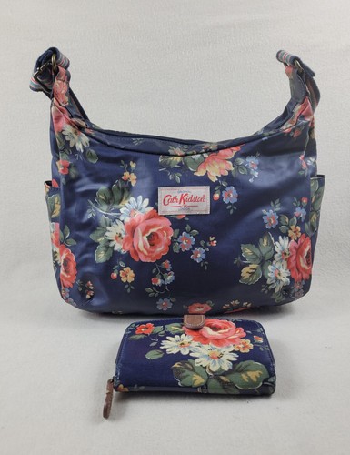 Cath kidston blue floral - blue,