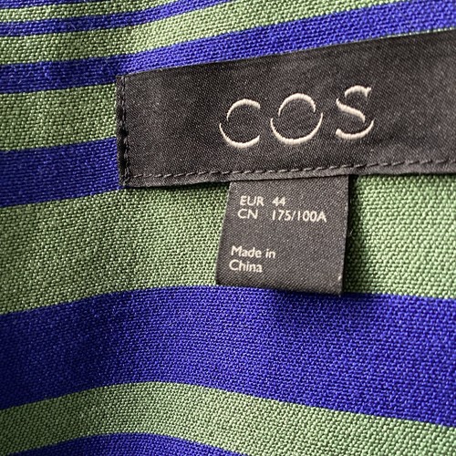 Cos ladies calf length - length, dress