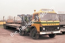 THH Truck Photos - Volvo F86 -