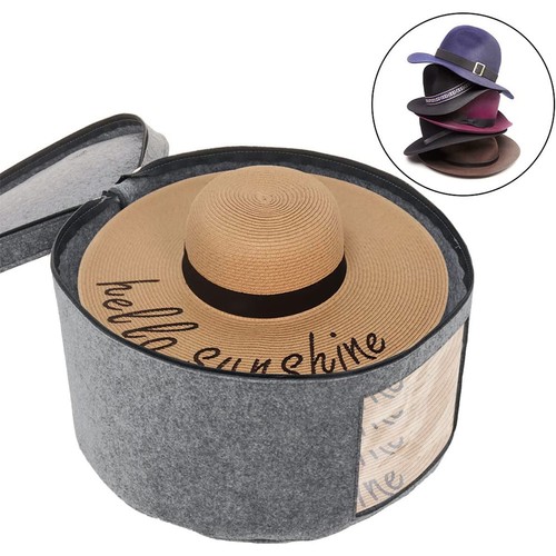 Hat storage box diameter - hat,
