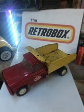 Vintage Tonka Jeep Pickup