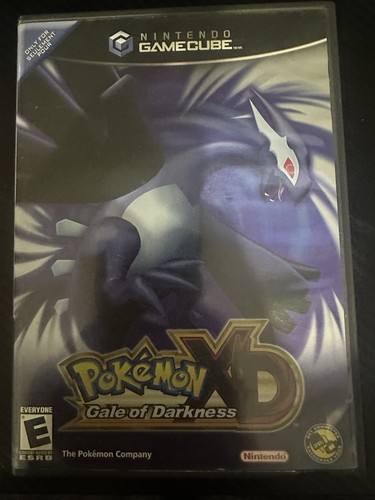 Pokemon gale darkness - gale,