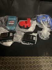 Battery’s And Drill Joblot