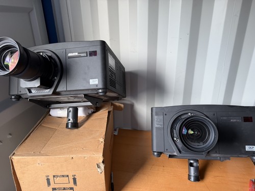 Christie hd6 6 600 - christie, hd6-km
