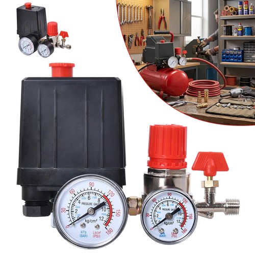 125 psi 240v air regulator - 125,