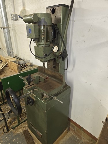 Multico mortising machine 1 - multico,