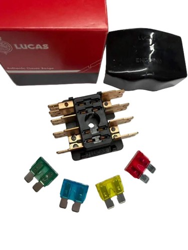 C16053u lucas 4fj uprated fuse - c16053u,