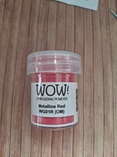 Wow! Embossing Powder