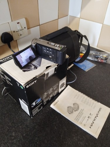 Sony handycam dcr sx33e - handycam, dcr-sx33e
