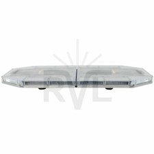 LED Recovery Light bar Amber
