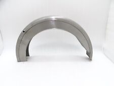 NEW BSA D1 D3 125CC BANTAM REAR MUDGUARD RAW STEEL