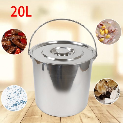 20l stainless steel barrel - steel,