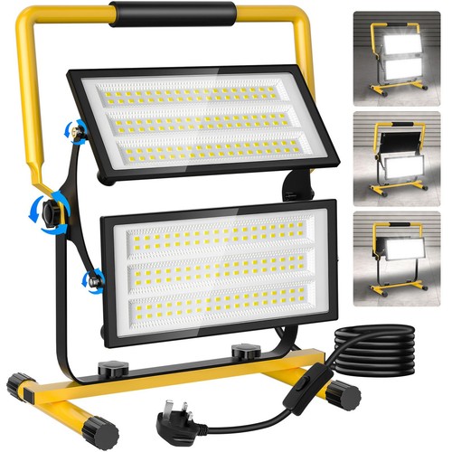 200w 20000lm led work flood - 200w,