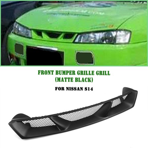 Matte black car front - matte,
