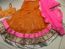 INDIAN DRESS WEDDING LENGHA