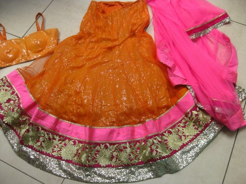 Indian dress wedding - wedding, lehengha