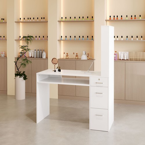 Manicure nail art table salon - nail,