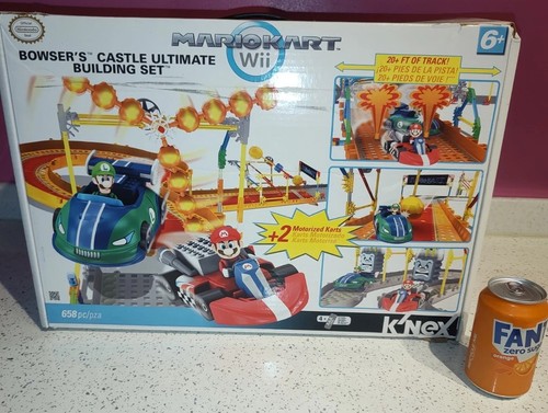 Nex mario kart - k'nex,
