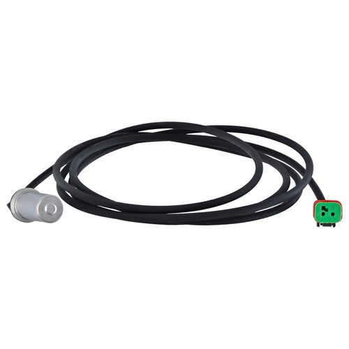 Wheel speed sensor pole - wheel,