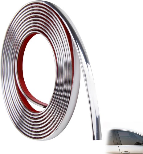 Self adhesive chrome trim - self,