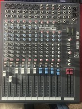 Allen & Heath Zed 14 Mixing