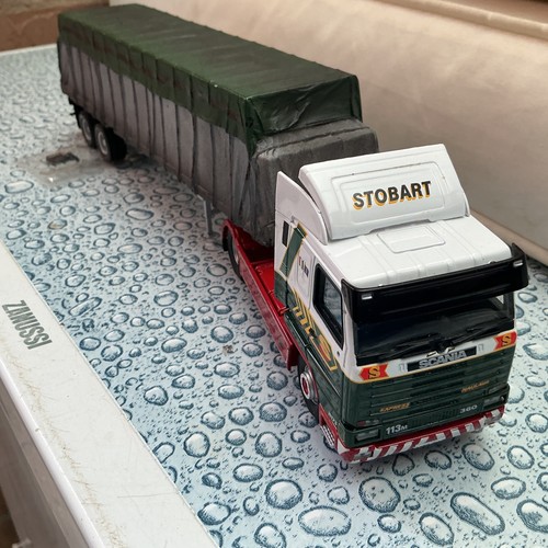Eddie stobart code 4x2 - stobart,