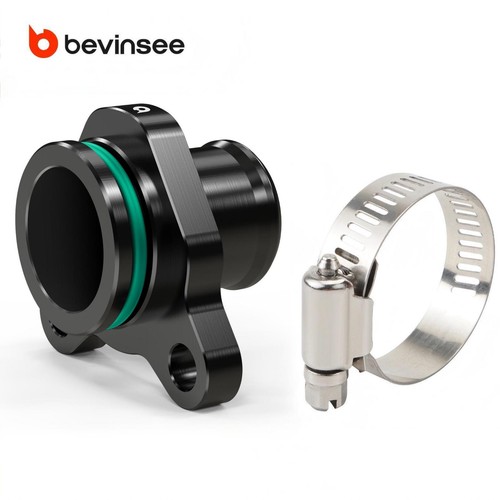 Billet water hose fitting - billet,
