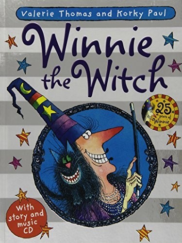 Winnie the witch 25th - winnie,