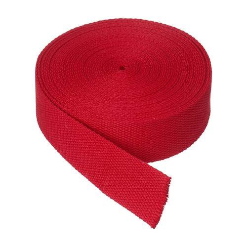 Cotton twill tape 10 - cotton, 1-7/16"