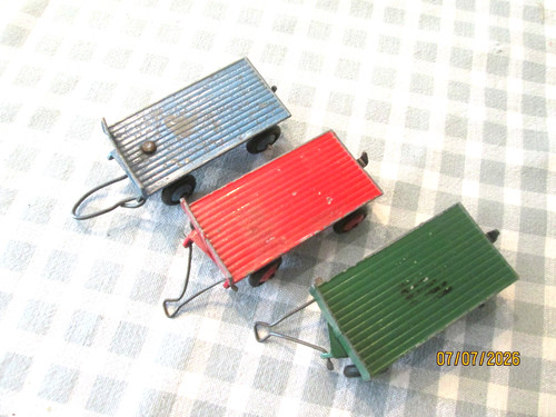 Dinky toys draw bar - draw,