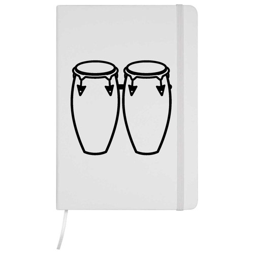 Conga drums a5 ruled - 'conga,