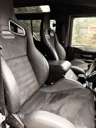 Pair recaro sportster cs - pair, of