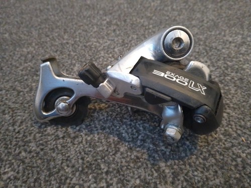 Shimano exage 300lx rear - shimano,