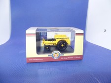 Oxford 76FTRS002 FTRS002 1/76 OO Ford Fordson Tractor Rail Shunter Muir Hill