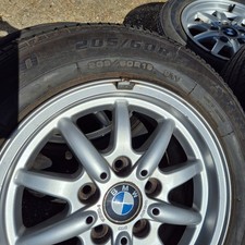 BMW 3 SERIES E46 ALLOY WHEEL