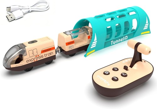 Electric trains for wooden - trains,