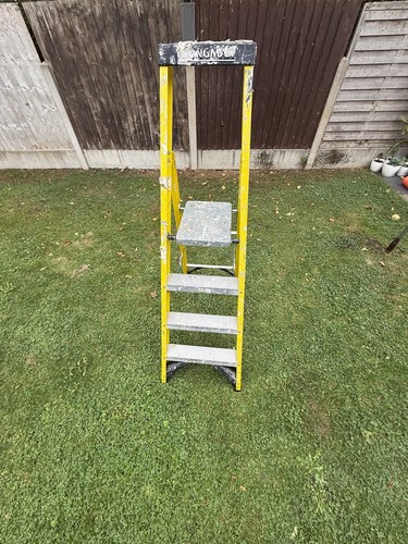 Tread fibreglass platform - 4,