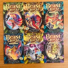 Beast Quest by Adam Blade