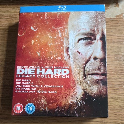 Die hard legacy collection - legacy,