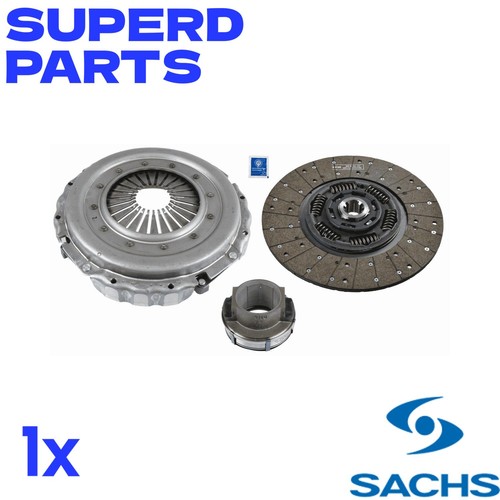 Clutch kit fits rvi - fits:,