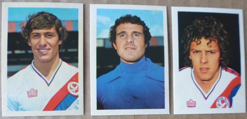 Crystal palace fks soccer - crystal,