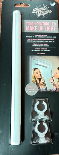 Led makeup mirror light - makeup, touch
