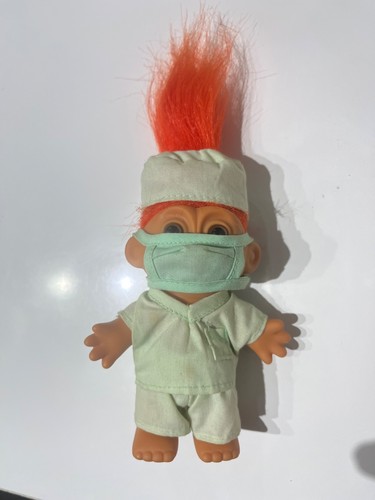 Genuine russ vintage - russ, doctor